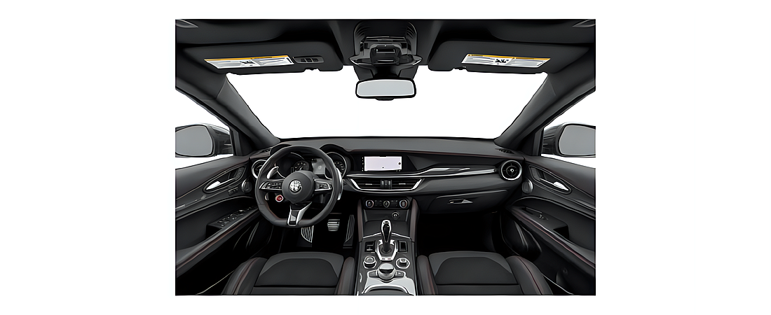 Alfa Romeo Stelvio 2022 21