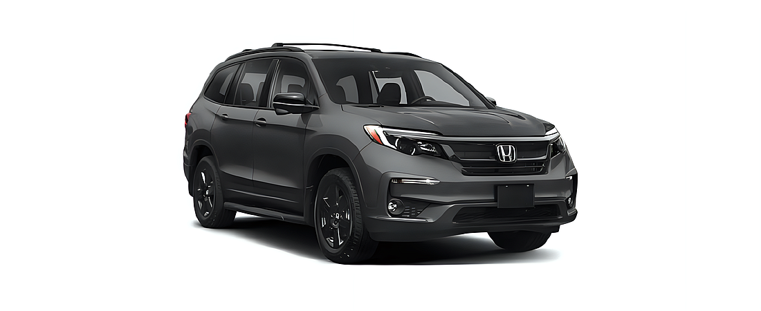 Honda Pilot 2022 17