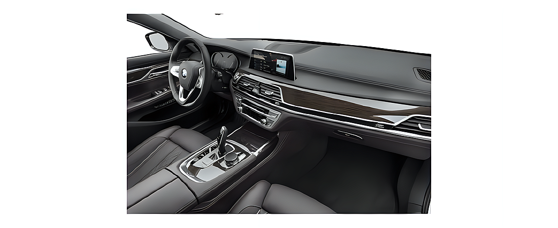 BMW 7 Series 2019 28