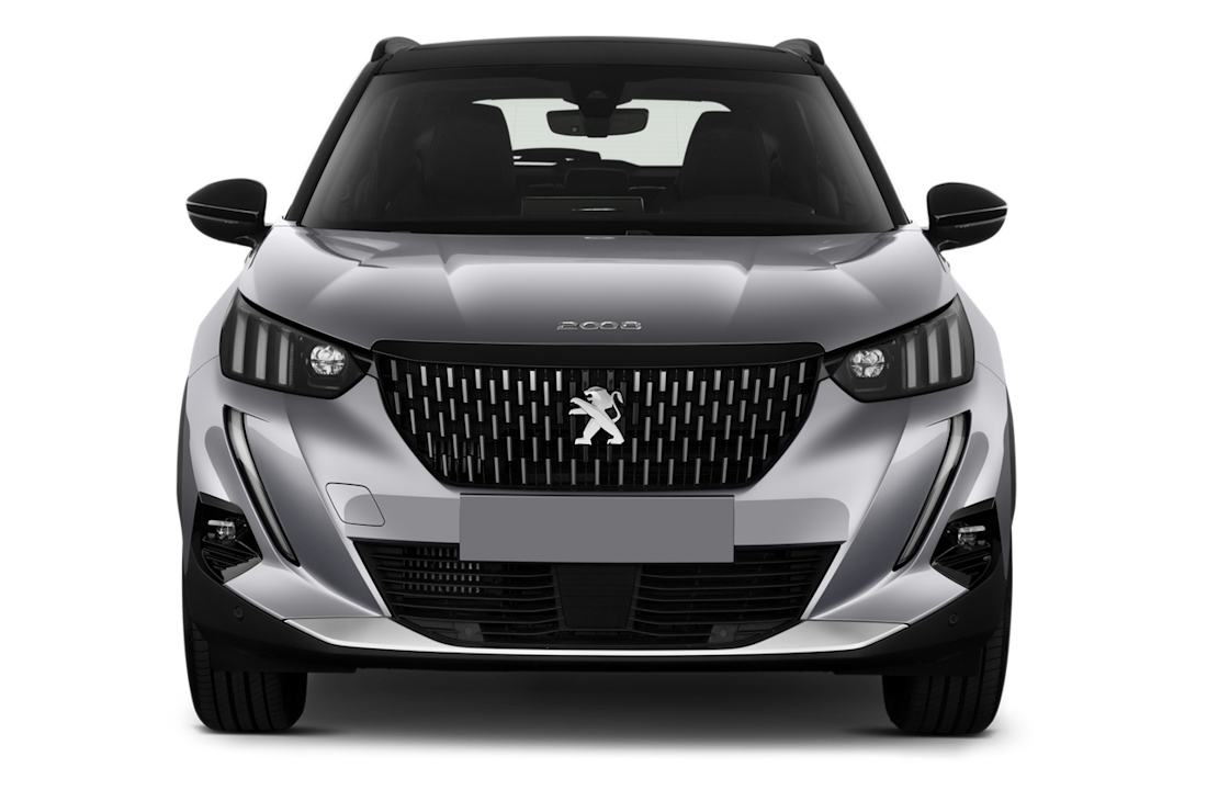Peugeot 2008 GT 2020_Frontalansicht