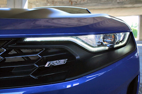 Chevrolet Camaro Turbo 1LT 2019 : essai routier Image