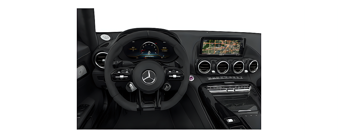 Mercedes-Benz AMG GT 2020 68