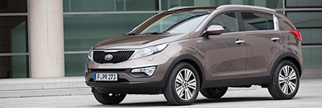 Gebrauchtwagen-Kaufberater: Kia Sportage – Auch gebraucht zu gebrauchen