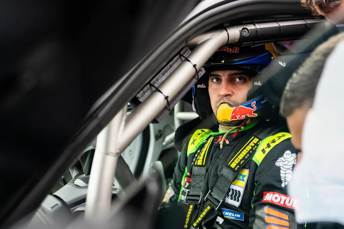 Ayhancan Güven Porsche 911 GT3 Manthey