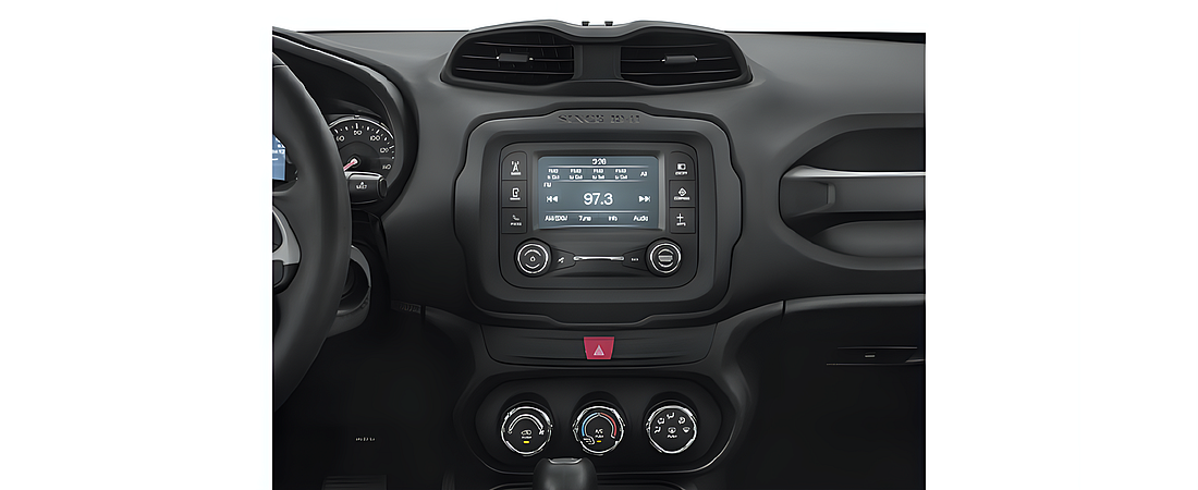 Jeep Renegade 2016 9