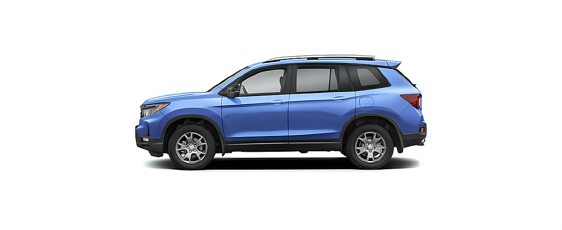 Honda Passport 2025 5