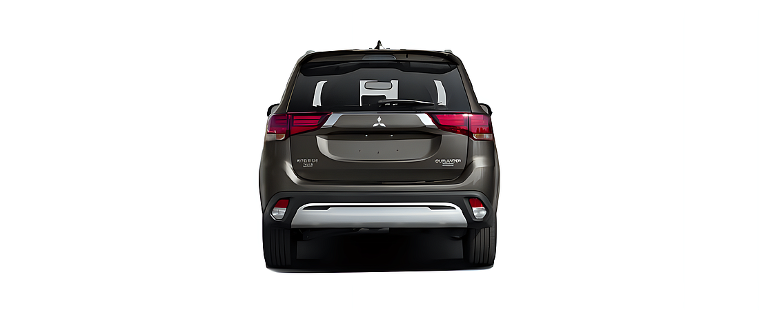 Mitsubishi Outlander 2019 18
