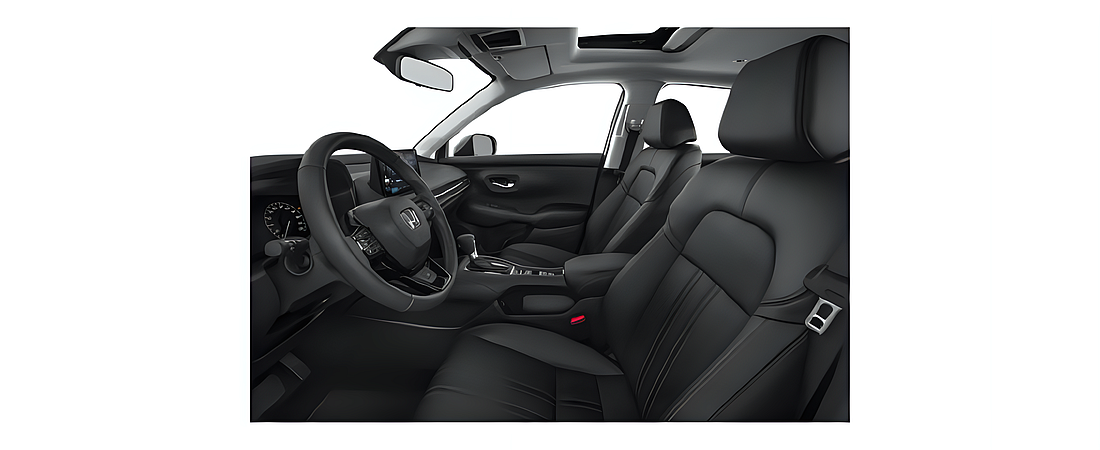 Honda HR-V 2025 34