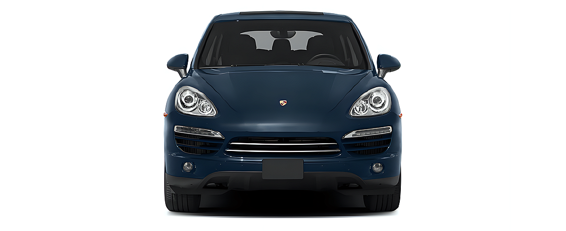 Porsche Cayenne 2014 19