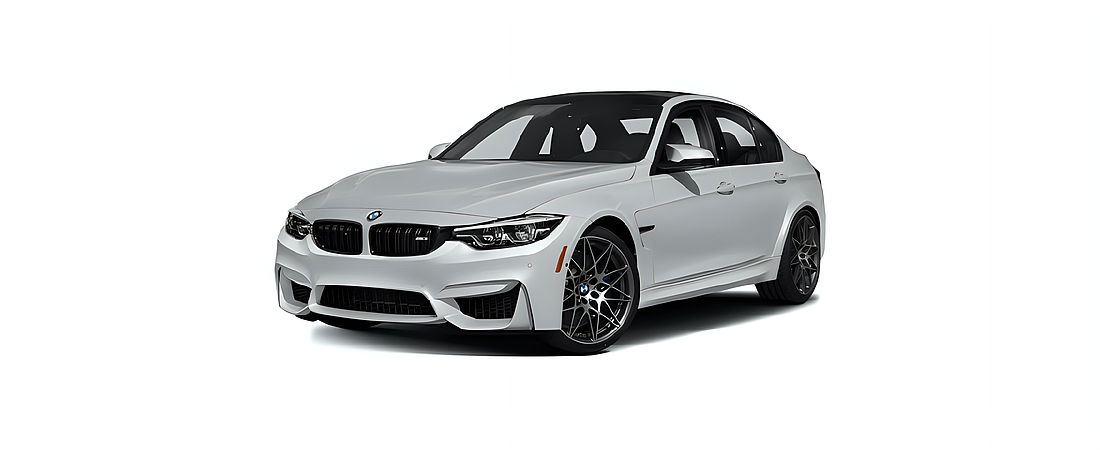 BMW M3 2018 1