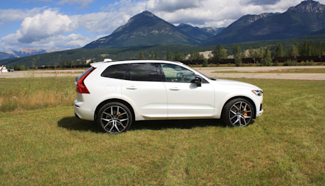Volvo XC60 T8 Polestar Engineered 2020 : essai routier Image