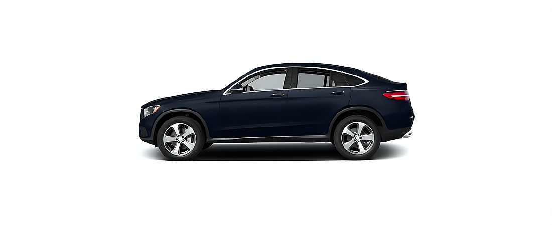 Mercedes-Benz GLC-Class 2017 17
