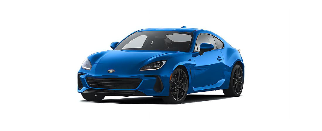 Subaru BRZ 2022 1