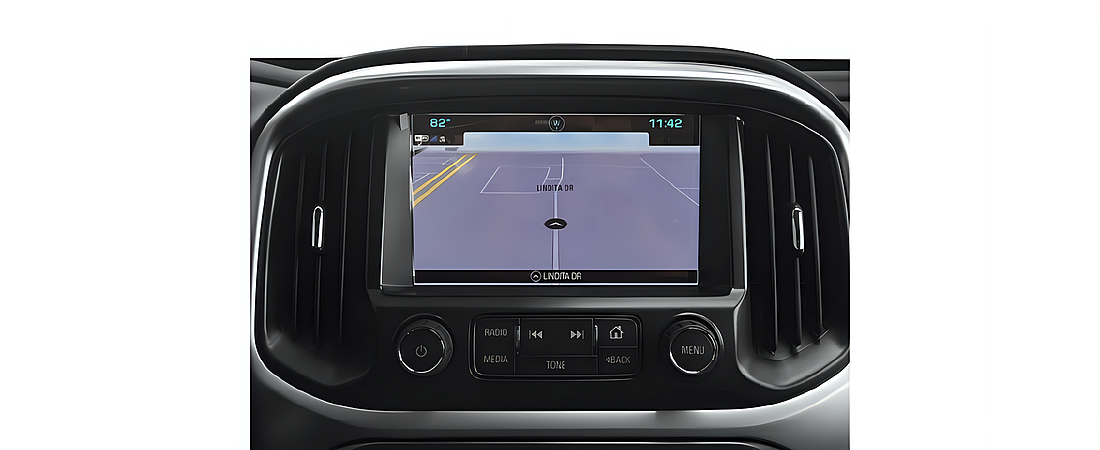 Chevrolet Colorado 2017 126