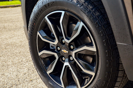 Chevrolet Trailblazer Activ 2021 : essai routier Image