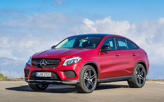 Mercedes-Benz GLE 450