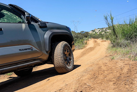 Editorial 2024 toyota tacoma trailhunter 05 bm