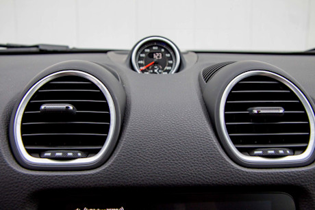 Editorial 2018 porsche cayman gts 43 lw