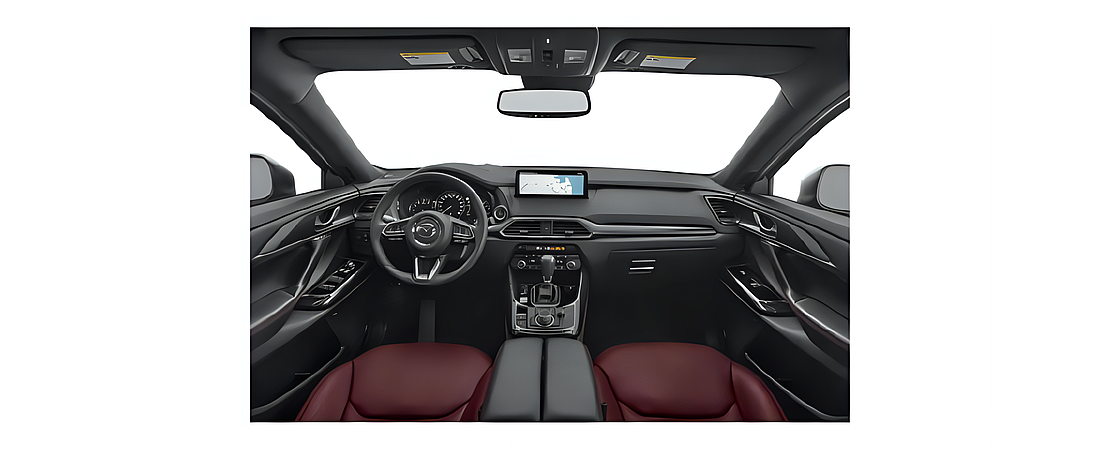 Mazda CX-9 2023 47