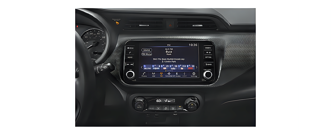 Nissan Kicks Play 2025 23