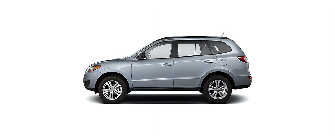 Hyundai Santa Fe 2012 3