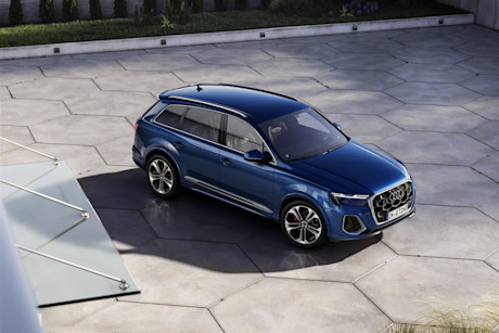 media-Nuova Audi Q7 --- VGI U.O. Responsabile VA-5 Data di Creazione 26.01.2024 Classe 9.1 003