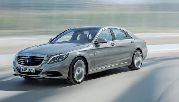 Mercedes-Benz S 400