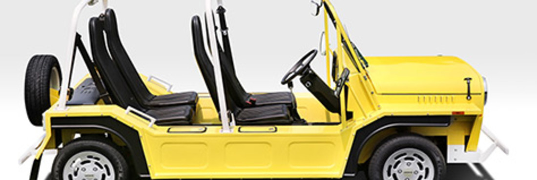 Présentation: Mini Moke – Résurrection