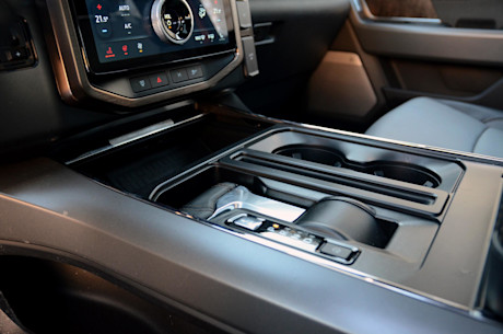 Ford F-150 Lightning 2022 : essai routier Body Image