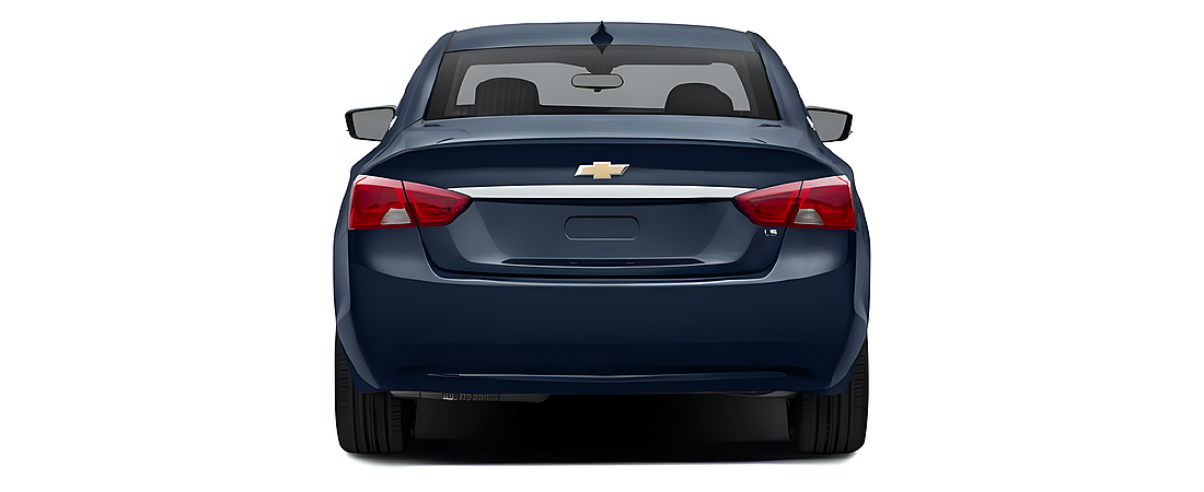 Chevrolet Impala 2018 5