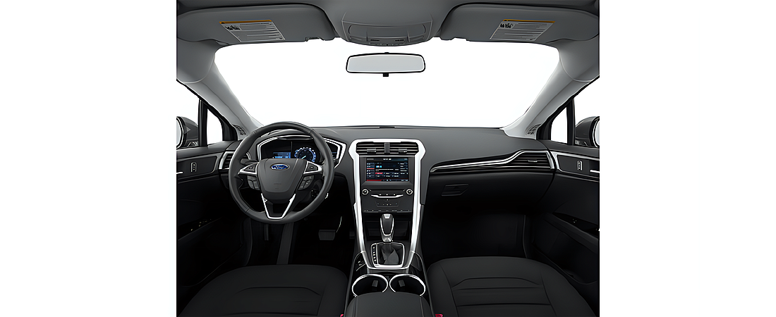Ford Fusion 2014 7