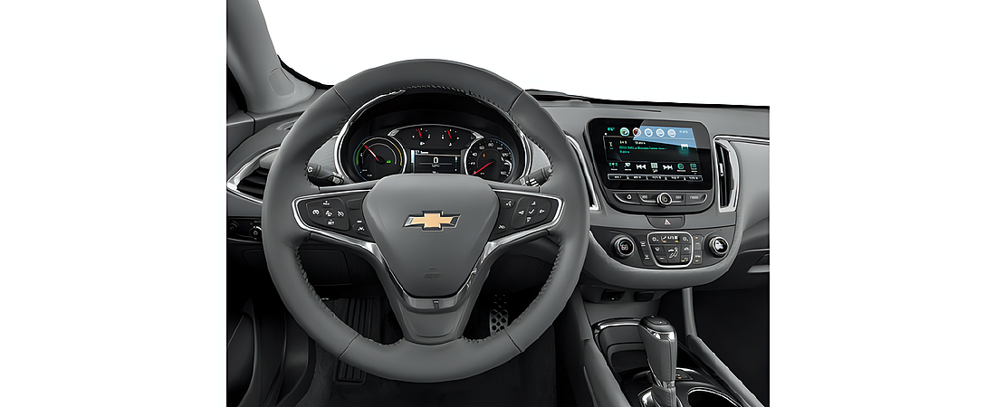 Chevrolet Malibu 2018 34