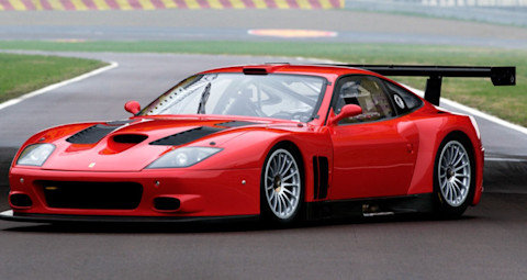 Ferrari 575