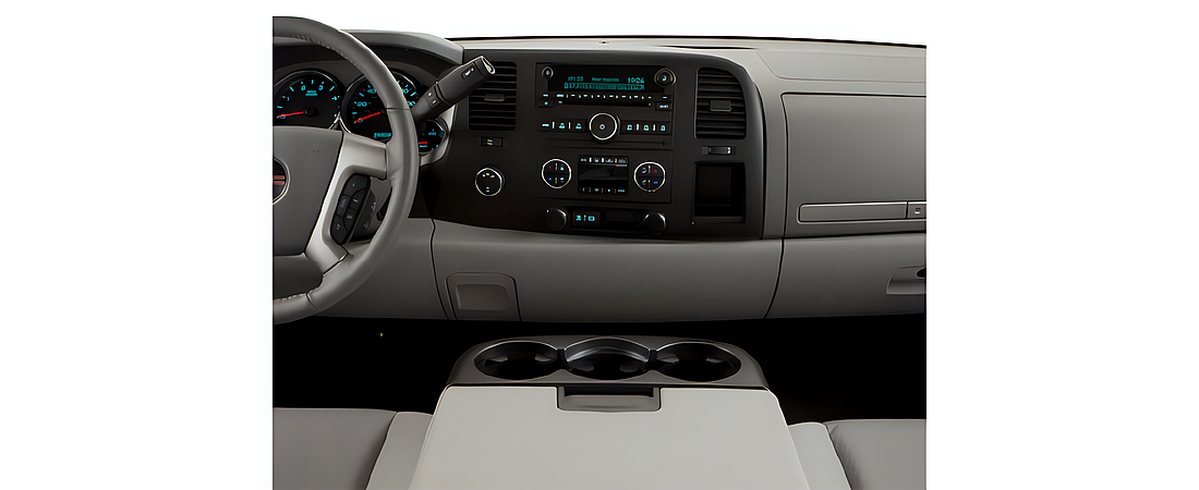 GMC SIERRA 2500HD 2011 56