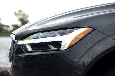 Essai routier : Volvo XC60 T8 2018 Image