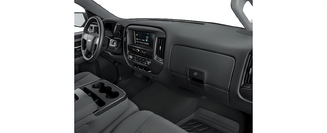 Chevrolet Silverado 1500 2016 96