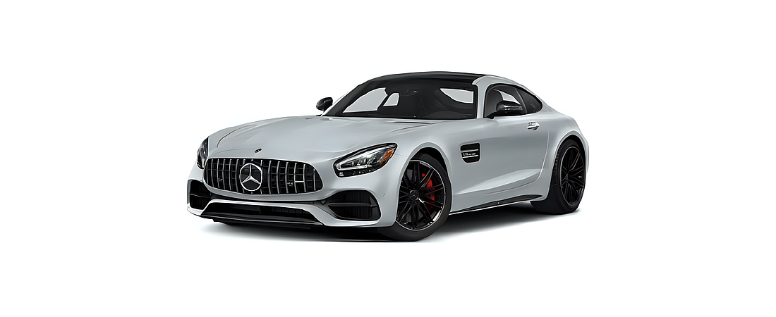 Mercedes-Benz AMG GT 2021 29