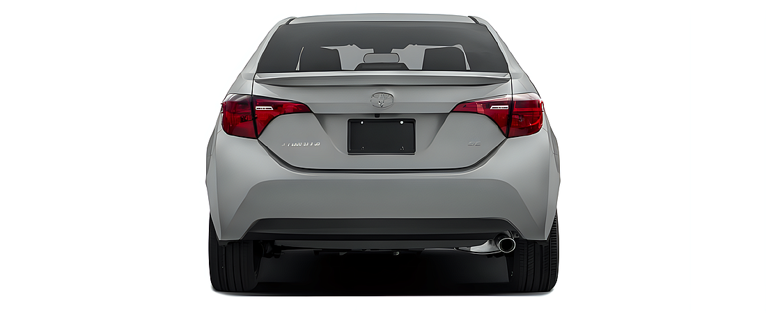 Toyota Corolla 2017 19