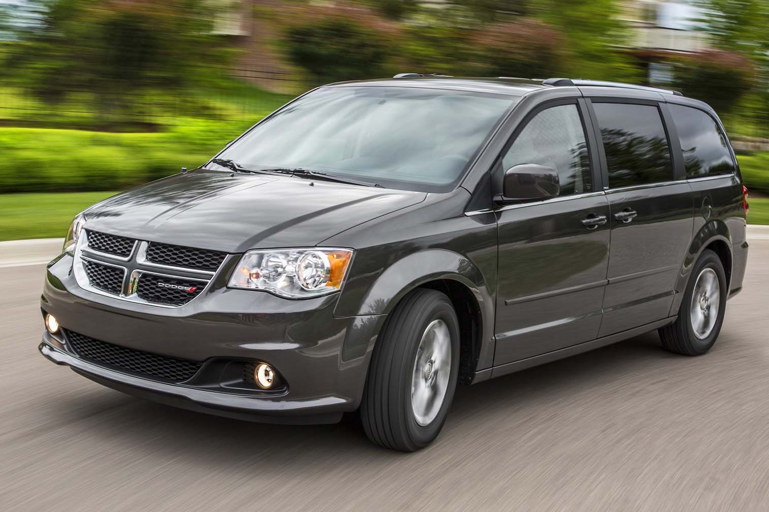 Still the workhorse of choice for Canadian families, the Dodge Caravan absolutely crushes every other minivan in sales volume. It's cheap, it's functional, and it gets the job done better than any crossover. However, it's also deeply uncool, and that means Chrysler is going to put all its minivan eggs in one Town and Country branded basket. Still, even if the minivan market is shrinking, you still can't deny that sometimes sliding doors are best.