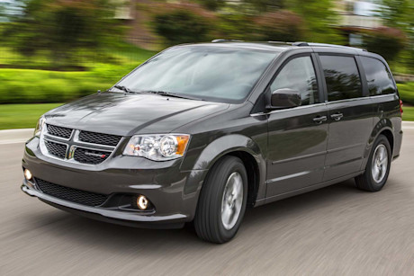 Editorial 14b dodge grand caravan