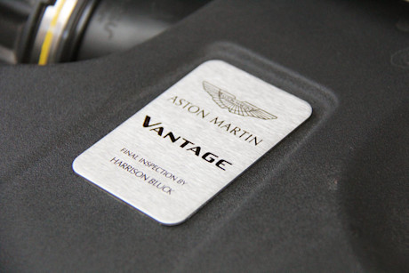 Editorial 2020 aston martin vantage 24 dw