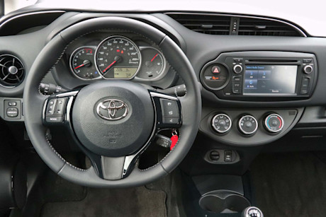 Editorial 2019 toyota yaris hatchback se 5m 20 jm