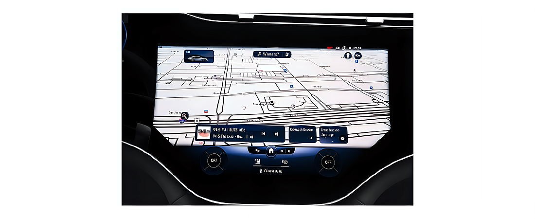 Mercedes-Benz EQS 2023 56