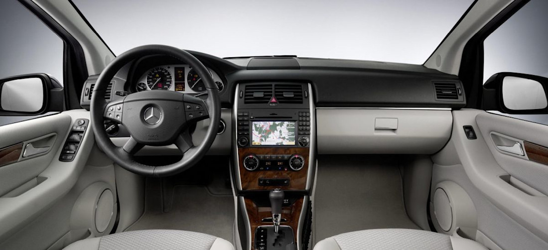 Mercedes-Benz B 170 3