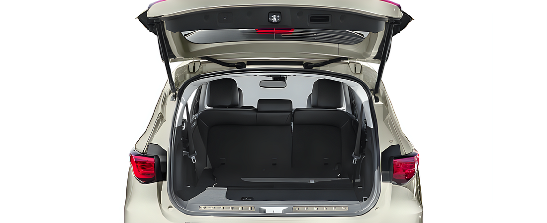 Infiniti QX60 2016 11