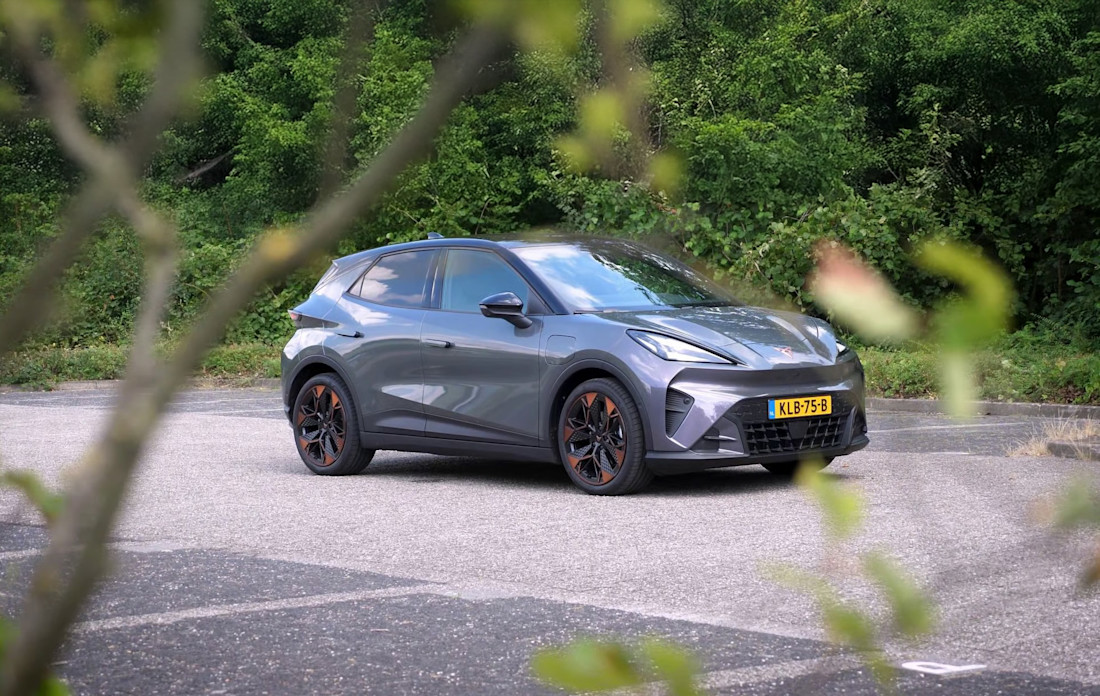 Cupra Raval