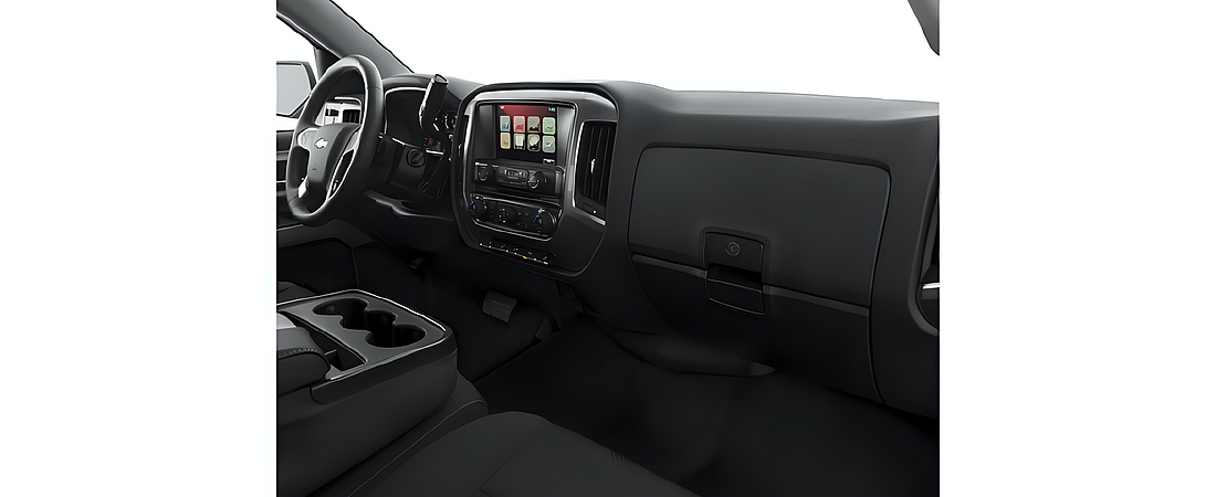 Chevrolet Silverado 1500 2018 109