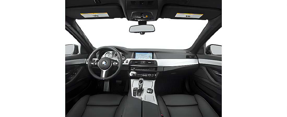 BMW 5 Series 2014 26