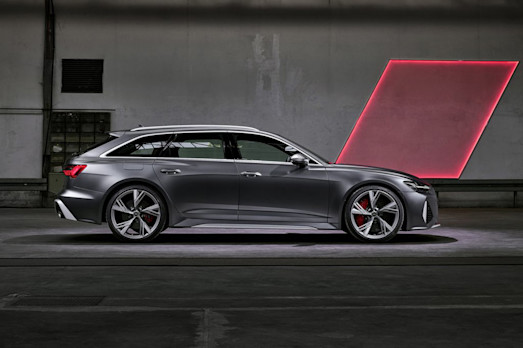 Audi RS6 (C8)