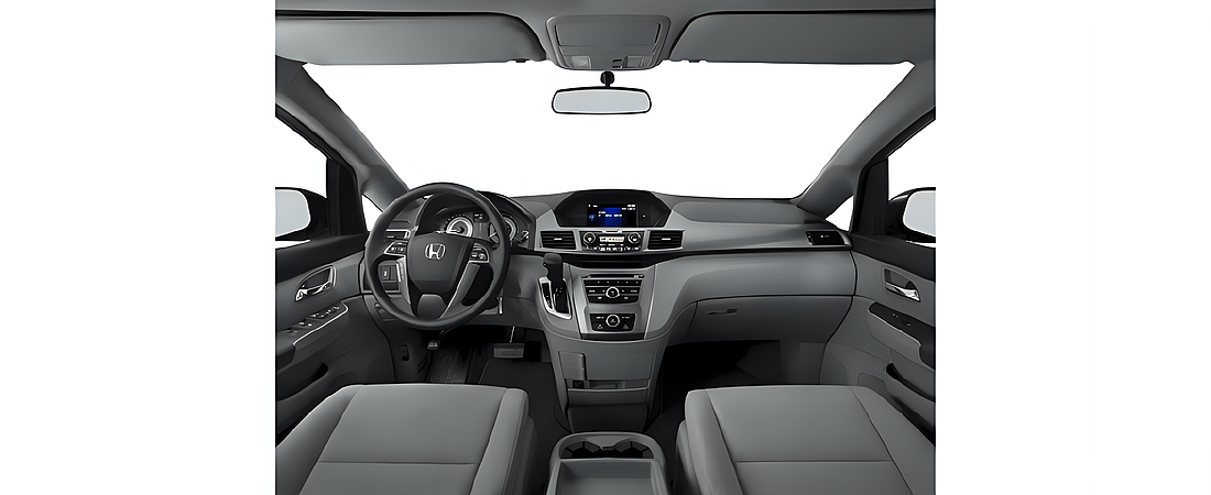 Honda Odyssey 2015 25